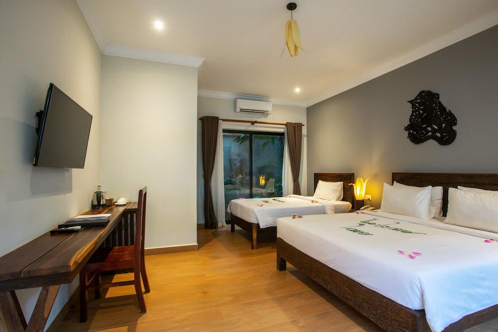Gz Angkor Boutique Hotel Siem Reap Exterior photo