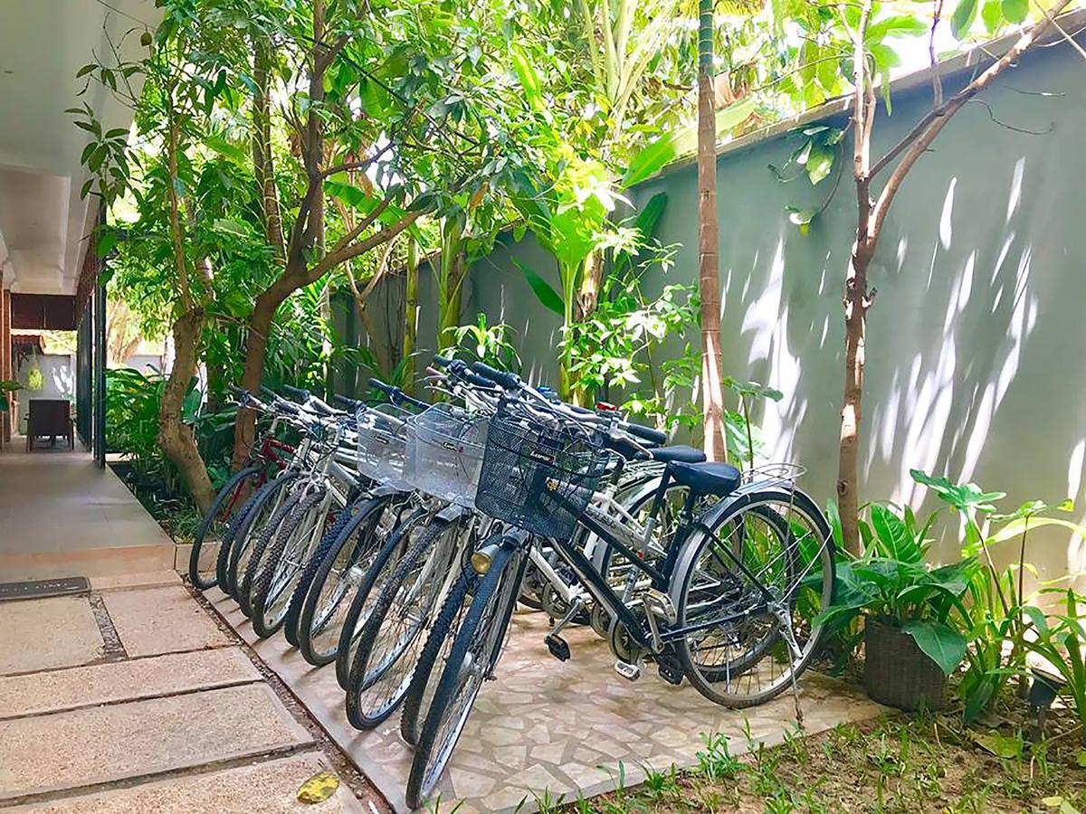 Gz Angkor Boutique Hotel Siem Reap Exterior photo
