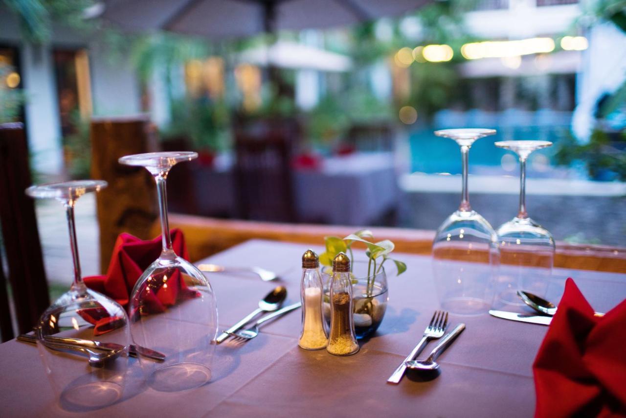 Gz Angkor Boutique Hotel Siem Reap Exterior photo