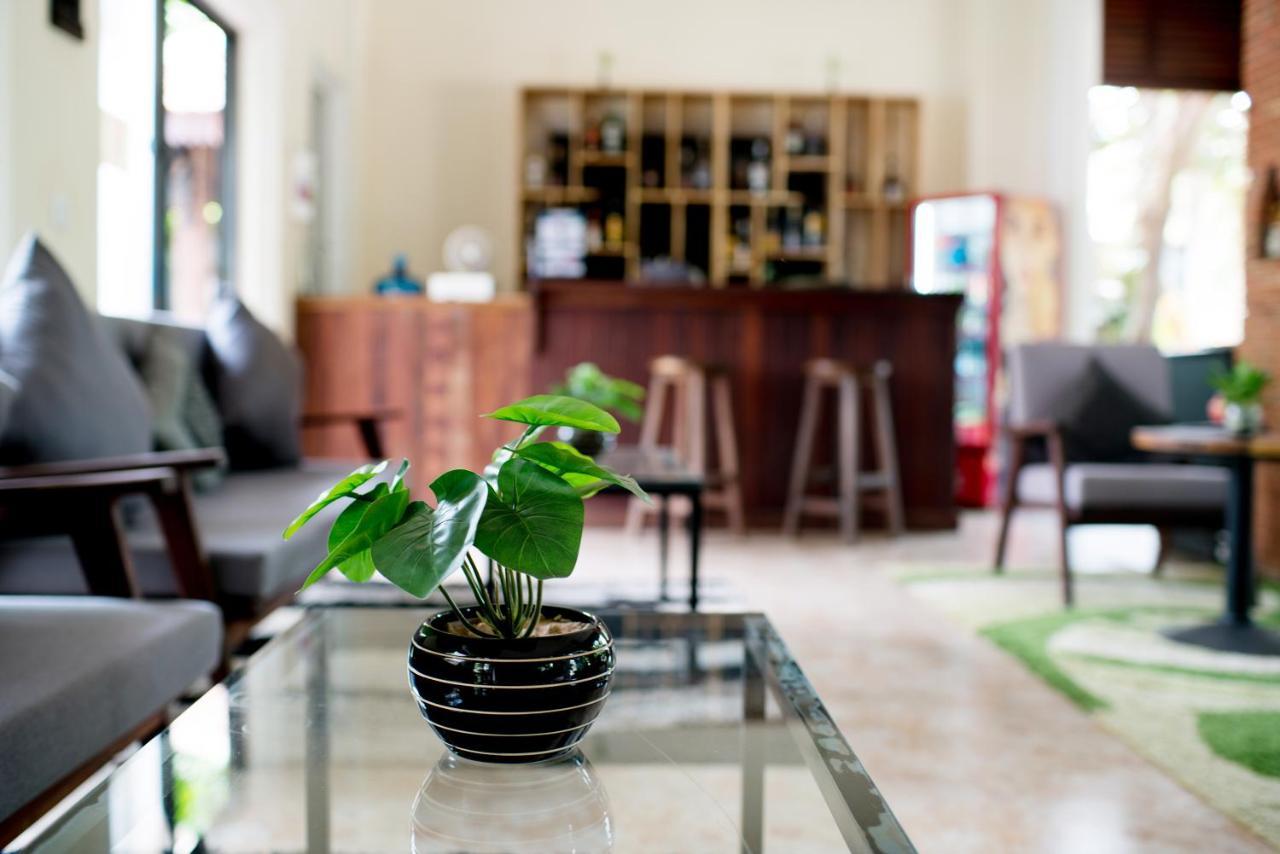 Gz Angkor Boutique Hotel Siem Reap Exterior photo