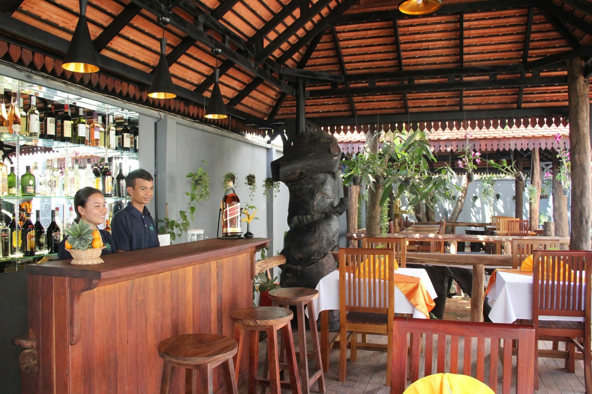 Gz Angkor Boutique Hotel Siem Reap Exterior photo